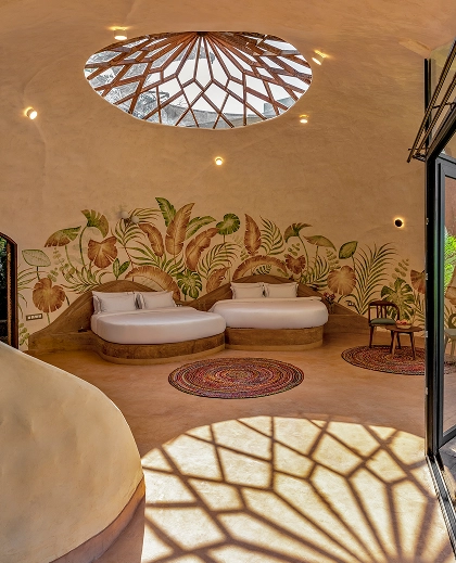 Eleve eco luxury resort Assagao