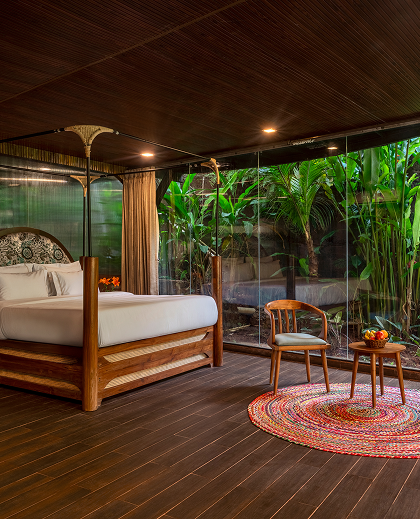 Eleve eco luxury resort Assagao